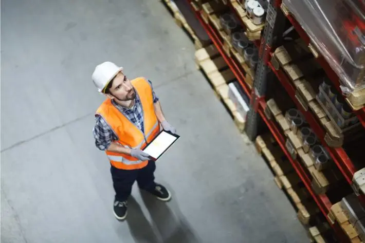 Secure QR Code for Inventory Tagging
