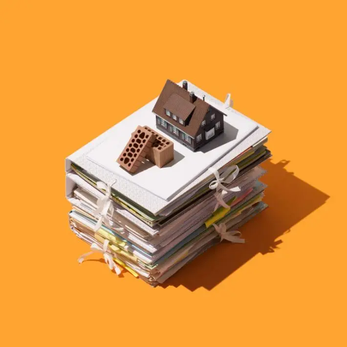 Real Estate Document Management through Blockchain