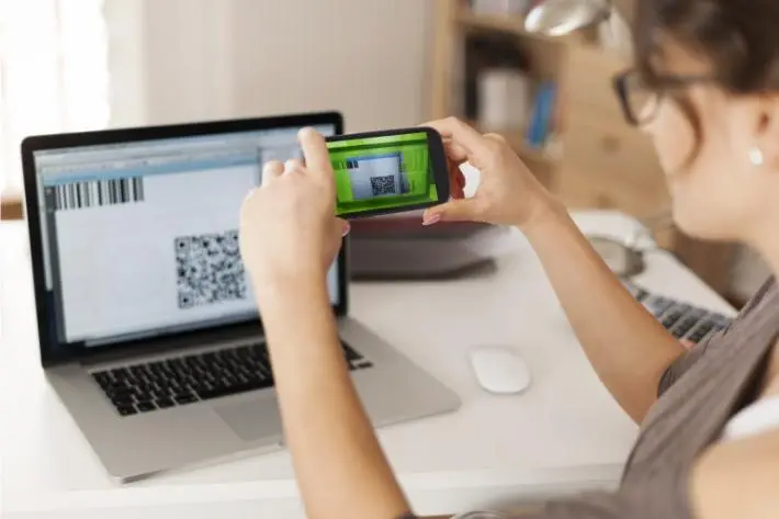 Using QR Codes in Invoices