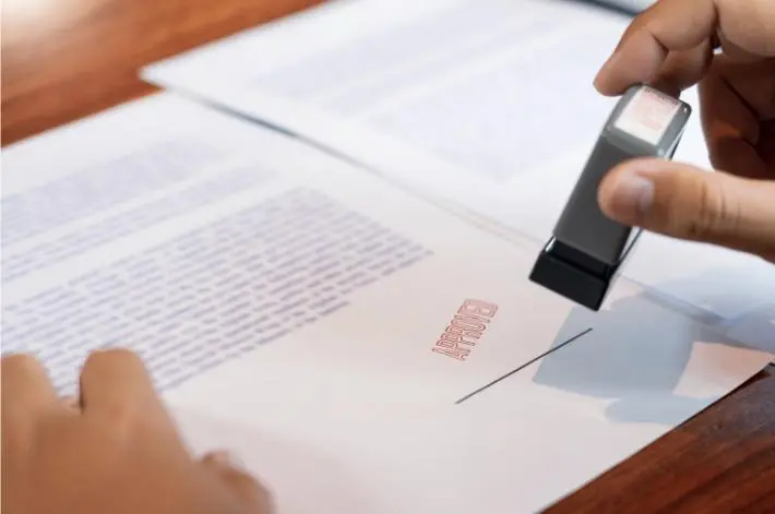 Blockchain for document verification