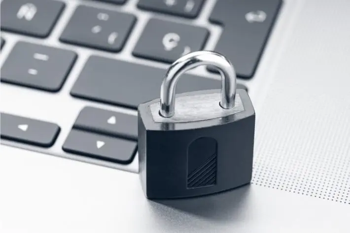 Blockchain technology for data protection