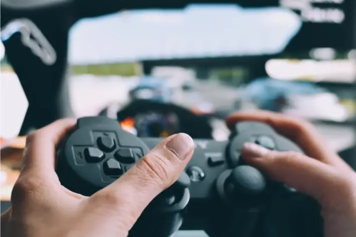 blockchain-built games