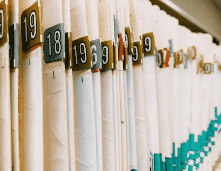 Blockchain for Record & Document Management
