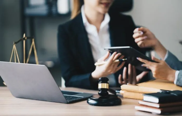 Transforming Legal Processes with Blockchain