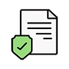 Instant Verification with QR code Instant Verification with QR code