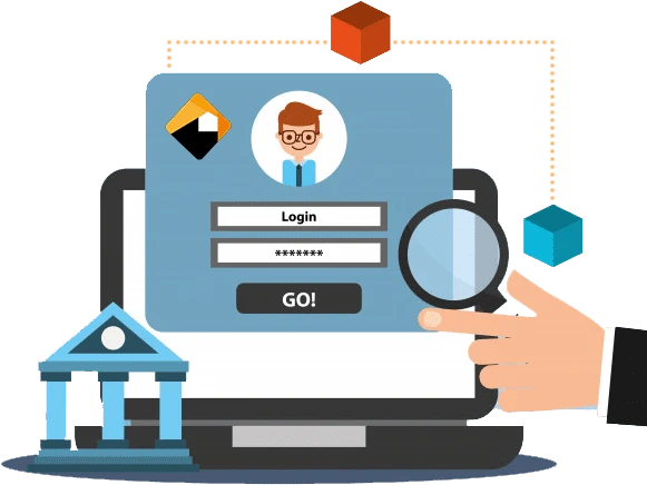 E-certificates verification with Blockchain