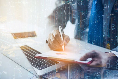 Blockchain-based data verification services Blockchain-based data verification services