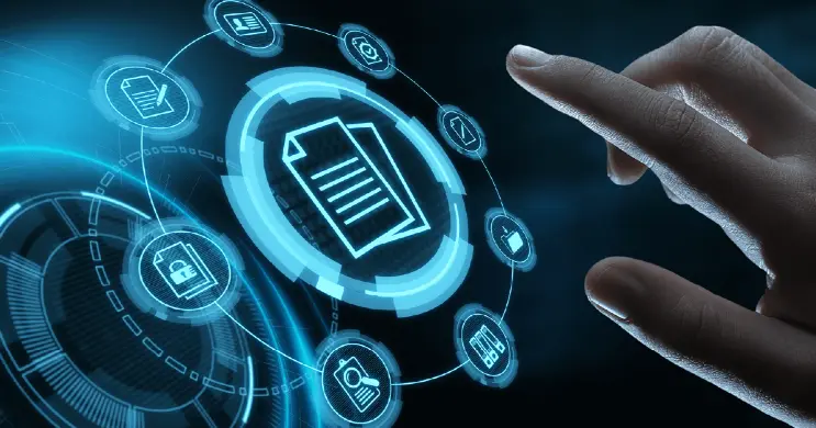 Blockchain Document Management