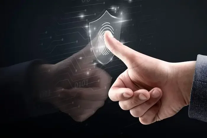 Decentralized identity in Blockchain