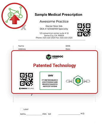 Tamper-Proof Blockchain for Medical Records