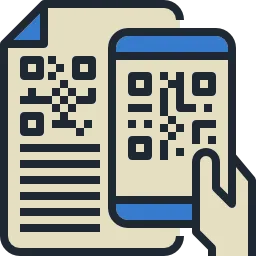 QR code
